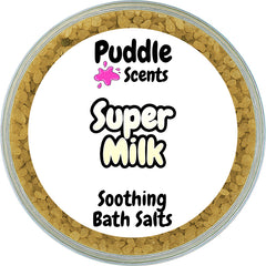 Super Milk Soothing Bath Salts
