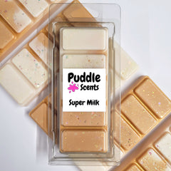 Super Milk Wax Melts