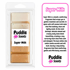 Super Milk Wax Melts