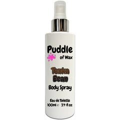Tonka Bean Body Spray