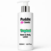 Tropical Hand & Body Lotion