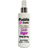 Vanilla Rock Sugar Body Spray