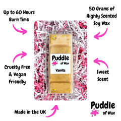 Vanilla Wax Melts