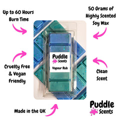 Vapour Rub Wax Melts