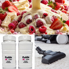 White Chocolate & Raspberry Carpet Freshener