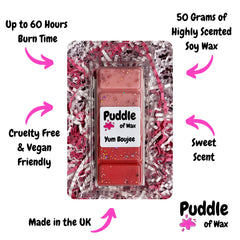 Yum Boujee Wax Melts