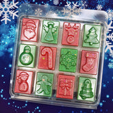 12 Days of Christmas Wax Melt Selection Box / Advent Calendar