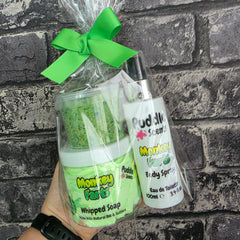 Monkey Farts Bath & Body Bundle