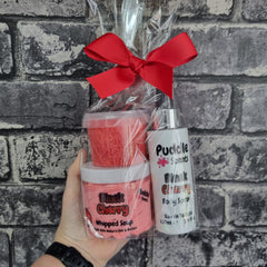 Black Cherry Bath & Body Bundle