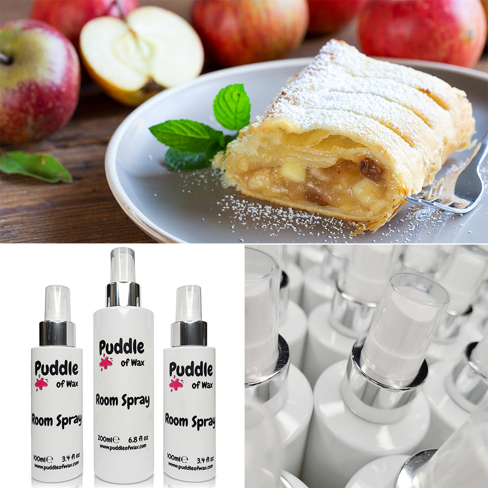 Apple Strudel Room Spray