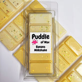 Banana Milkshake Wax Melts