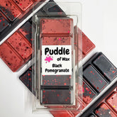 Black Pomegranate Wax Melts