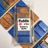 Blueberry Muffin Wax Melts