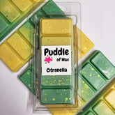 Citronella Wax Melts