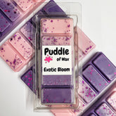 Exotic Bloom Wax Melts
