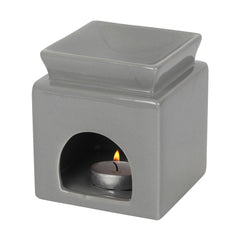 Home Cube Grey Burner