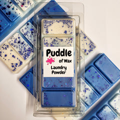 Laundry Powder Wax Melts