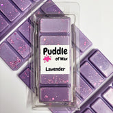 Lavender Wax Melts