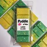Lemon & Lime Wax Melts