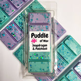 Snapdragon & Patchouli Wax Melts