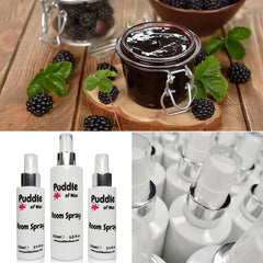 Spiced Blackberry Jam Room Spray