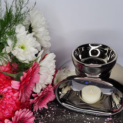 Tulip Chrome Burner