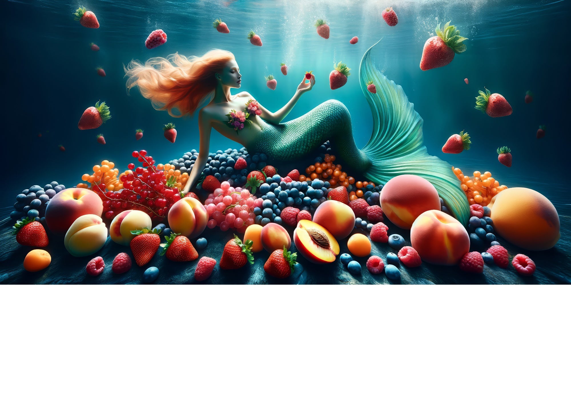 Twisted Mermaid – Puddle of Wax