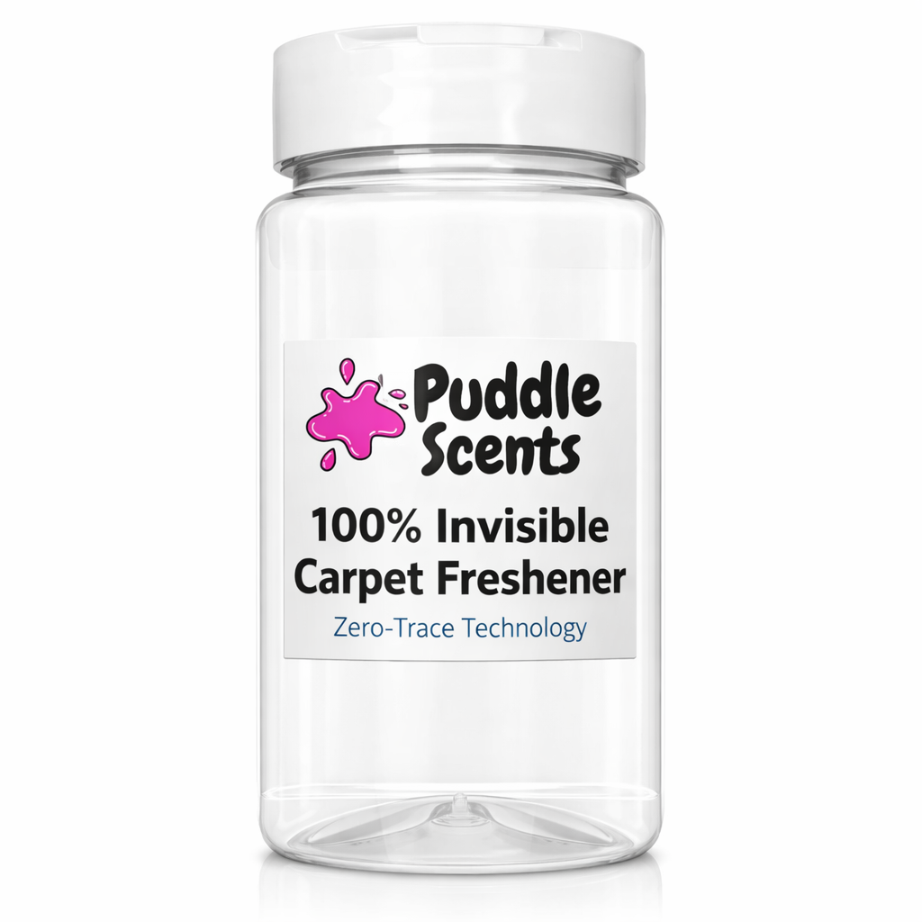 100% Invisible Carpet Freshener