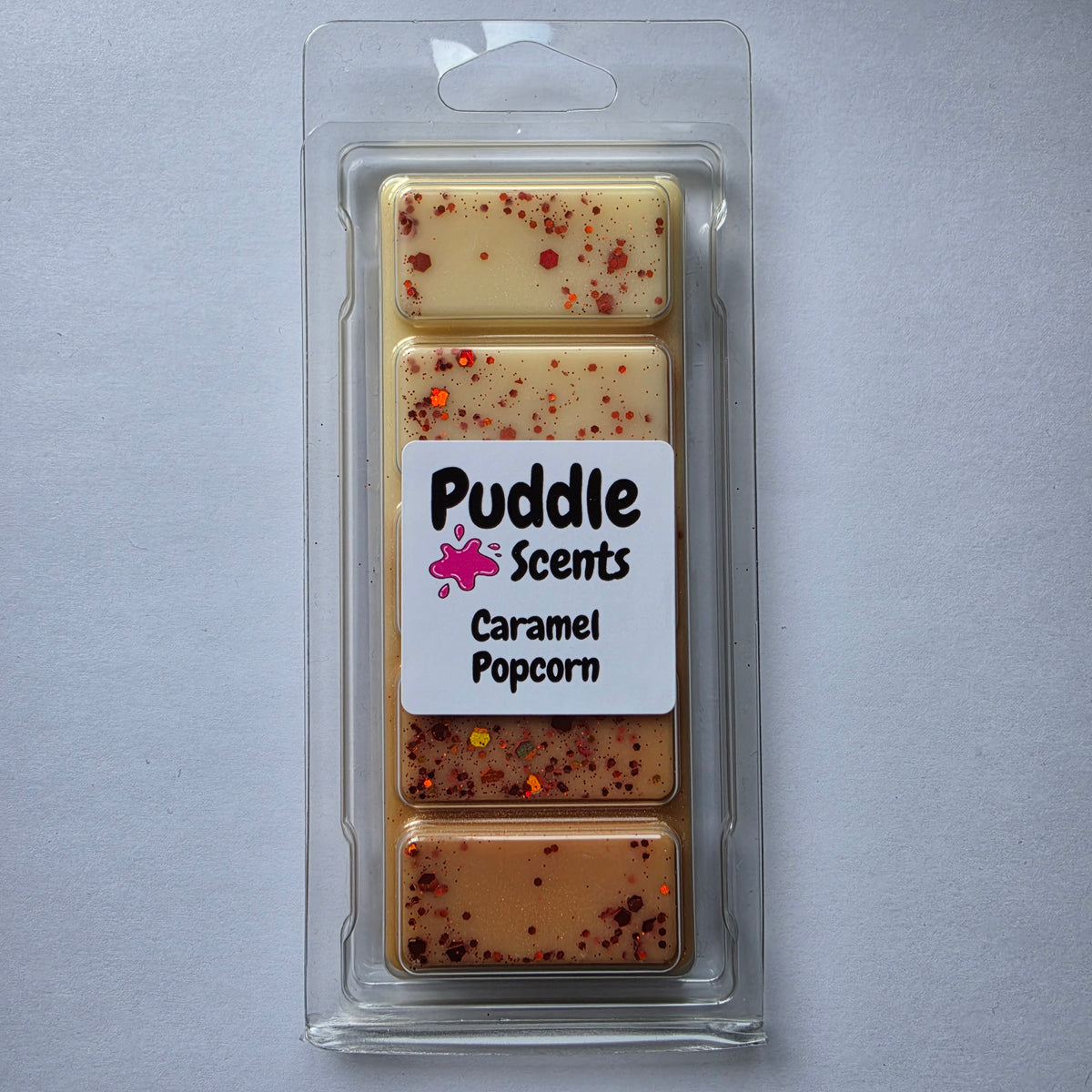Caramel Popcorn Wax Melts