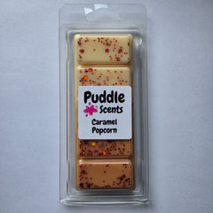 Caramel Popcorn Wax Melts