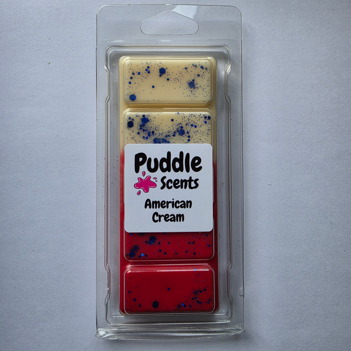 American Cream Wax Melts