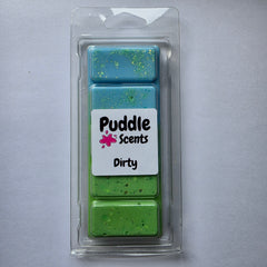 Dirty Wax Melts