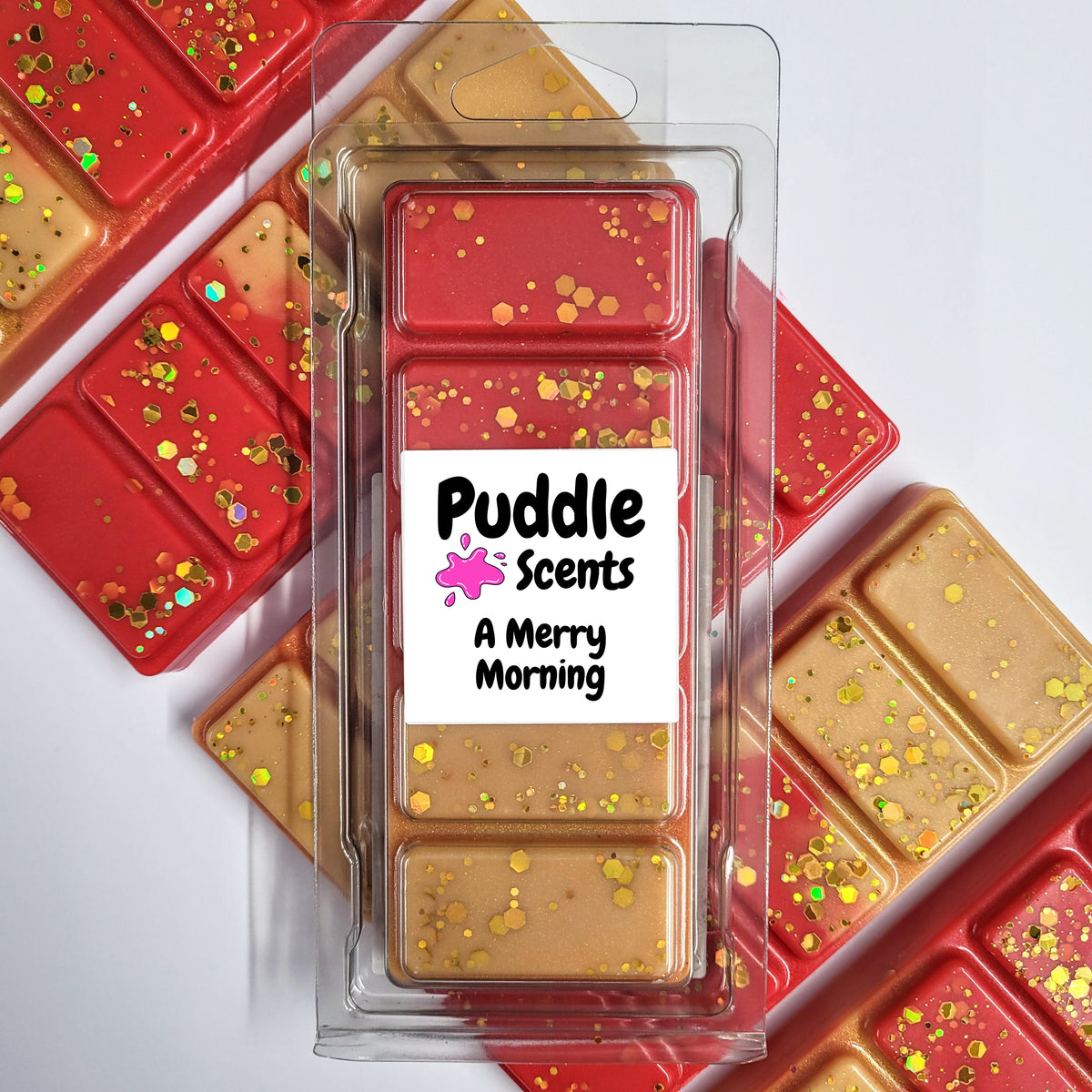 A Merry Morning Wax Melts