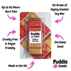 A Merry Morning Wax Melts