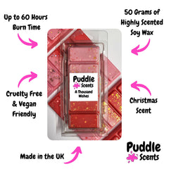 A Thousand Wishes Wax Melts