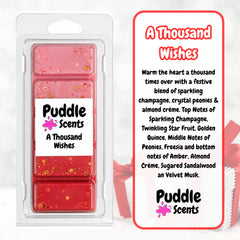 A Thousand Wishes Wax Melts