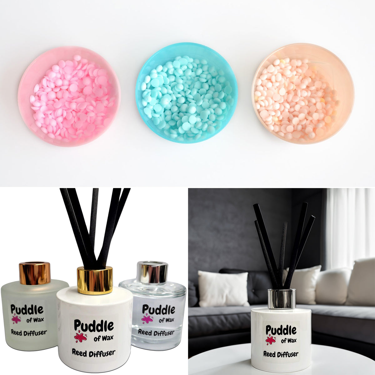 Active Unstoppable Reed Diffuser