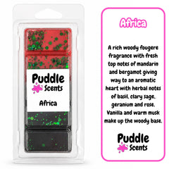 Africa Wax Melts