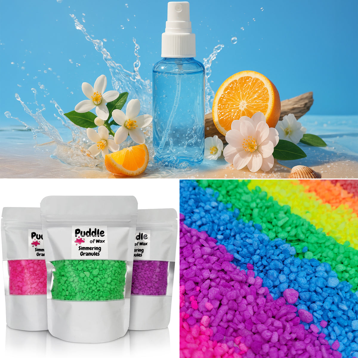 Agua Mistica Simmering Granules