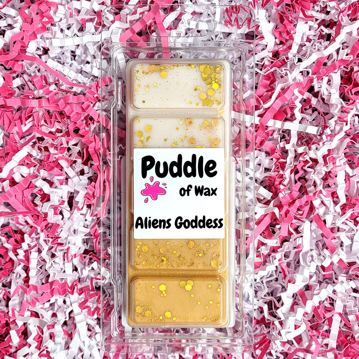 Aliens Goddess Wax Melts