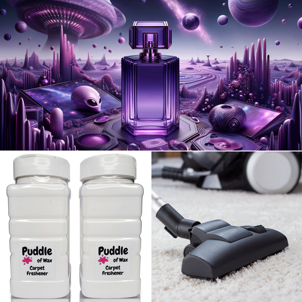 Aliens Carpet Freshener