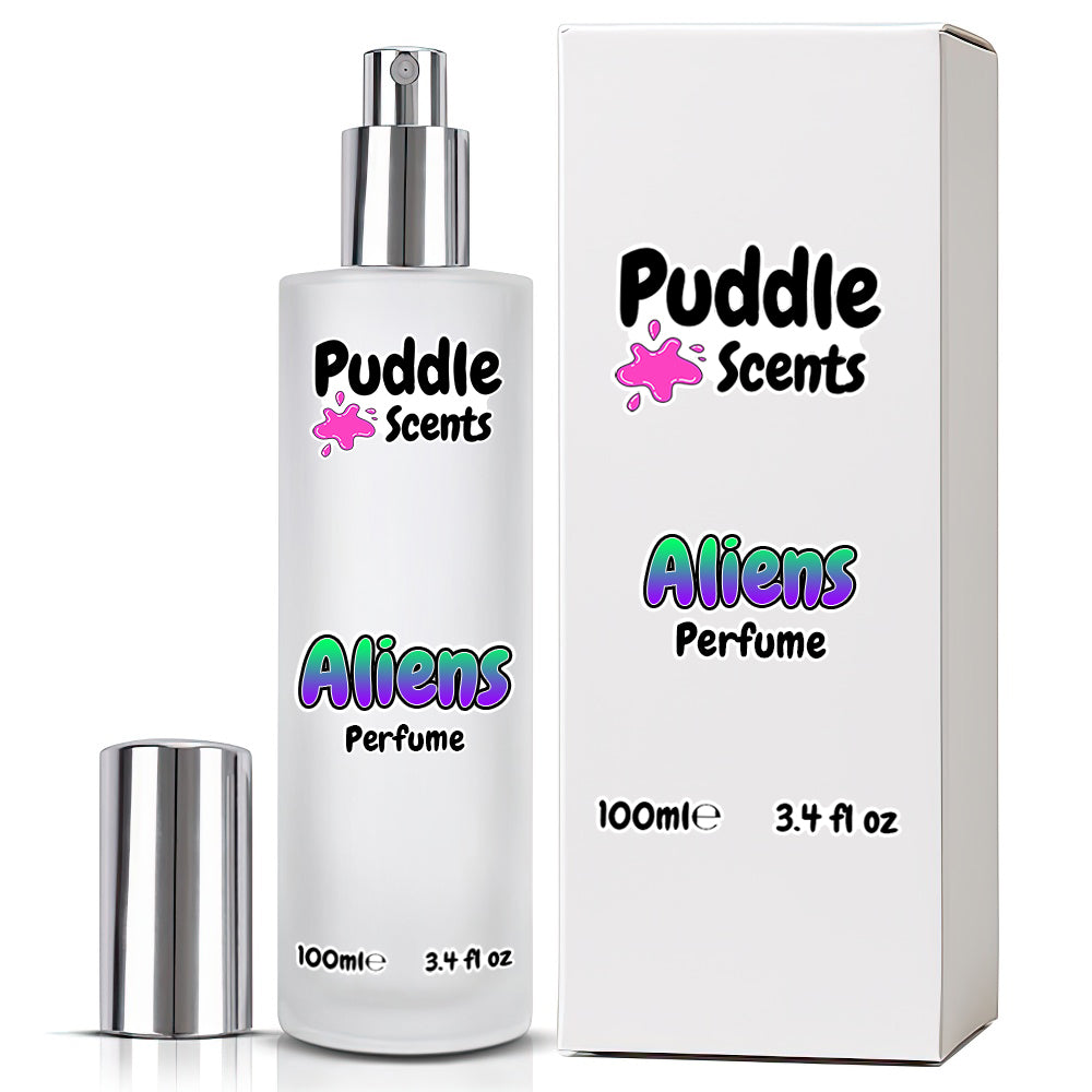 Aliens Perfume