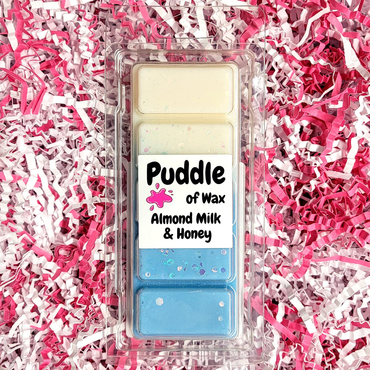 Almond Milk & Honey Wax Melt