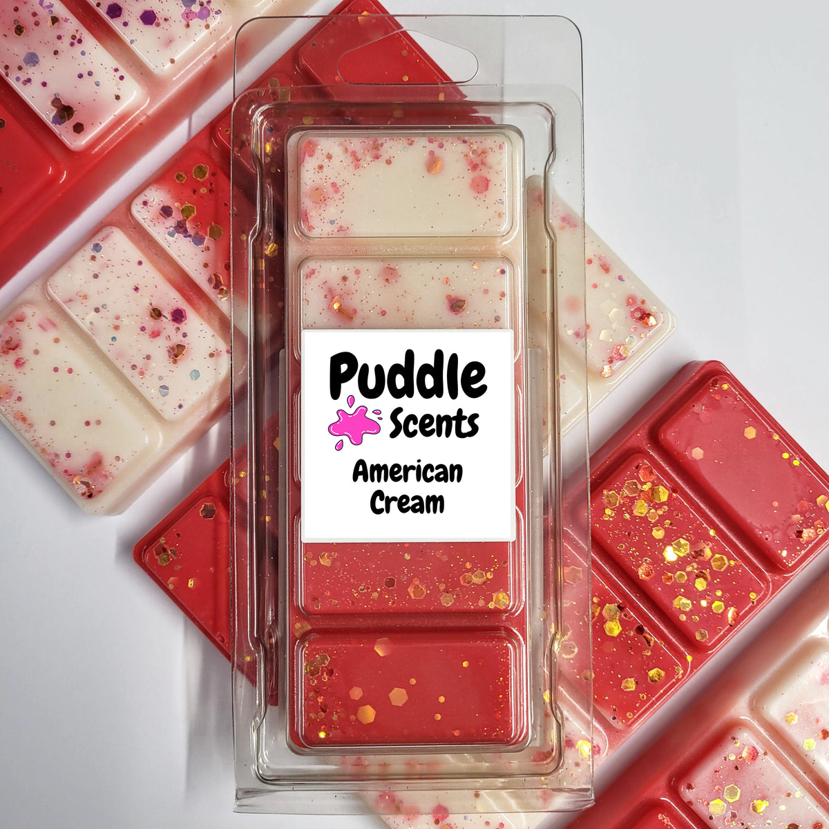 American Cream Wax Melts