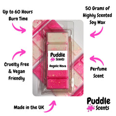 Angelic Nova Wax Melts
