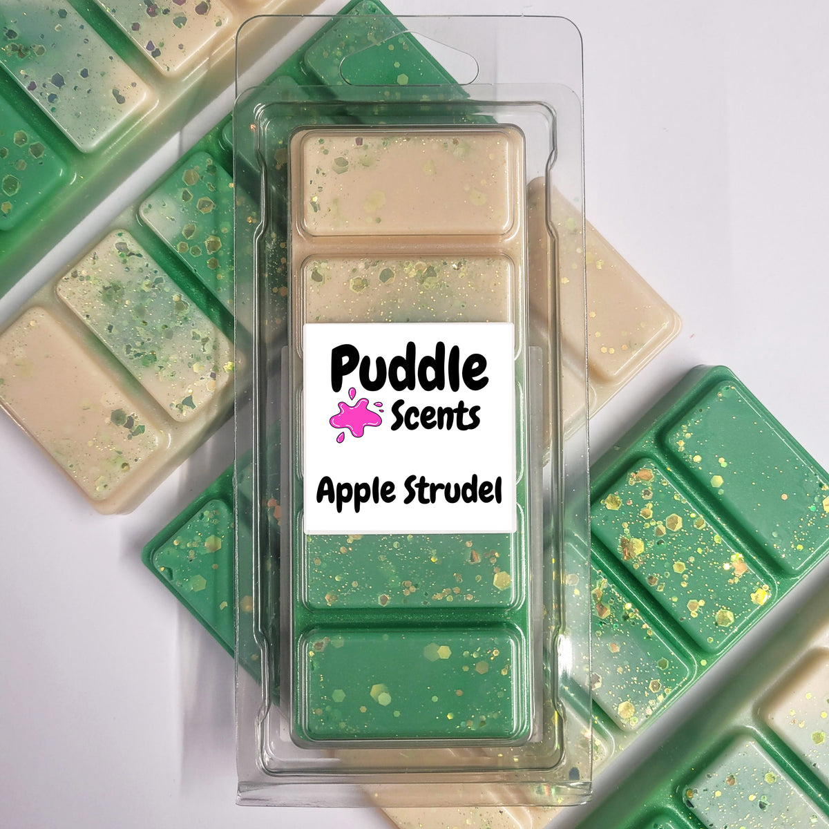 Apple Strudel Wax Melts