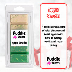 Apple Strudel Wax Melts