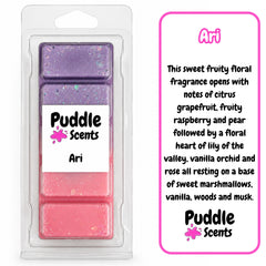 Ari Wax Melts
