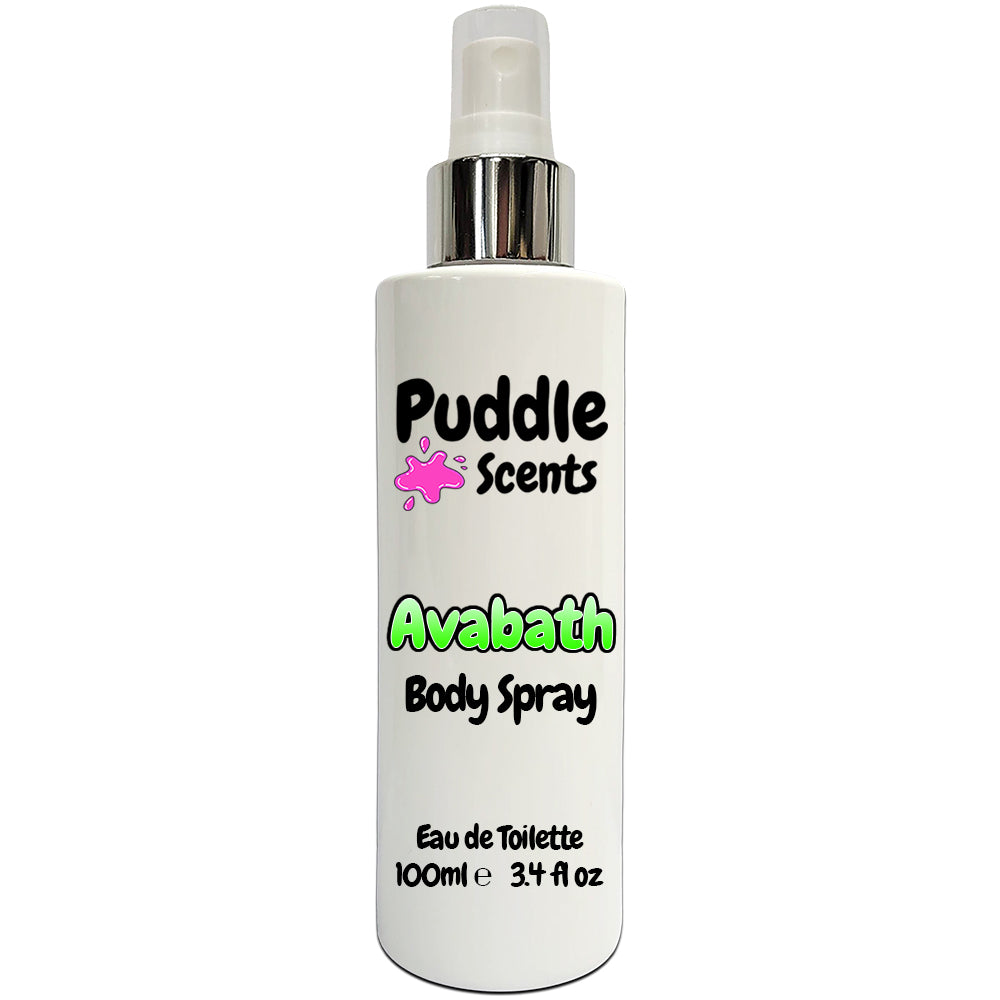 Avabath Body Spray
