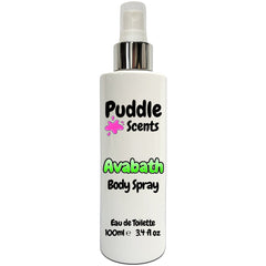 Avabath Body Spray